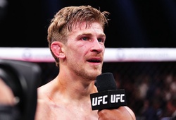 Arnold Allen suýt "chết hụt" chỉ vài ngày trước UFC 304