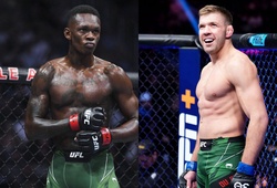 Dricus Du Plessis: Không Wrestling, chỉ thích đôi công với Israel Adesanya?