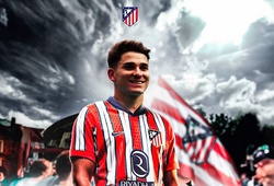 Julian Alvarez sẽ đến Atletico Madrid sau lời đề nghị gây sốc