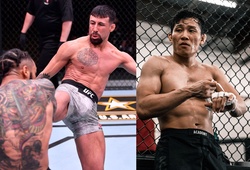 Chris Gutierrez - Đối thủ của Quang Lê ngày ra mắt UFC là ai?