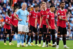 Đội hình ra sân Man City vs MU: Zirkzee ngồi dự bị