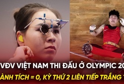 16 VĐV Việt Nam thi đấu như thế nào ở Olympic 2024?