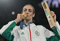 Imane Khelif giành HCV Boxing Olympic, đáp trả nghi ngờ giới tính