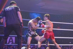 2 nhà vô địch SEA Games của Việt Nam so tài tại sự kiện Kickboxing MAXFC 29