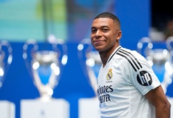 Mbappe sẽ chịu được gánh nặng số áo huyền thoại ở Real Madrid?