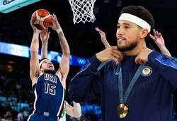 Devin Booker: Người hùng thầm lặng của tuyển Mỹ trong hành trình vô địch Olympic 2024?