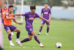 HLV Kim Sang Sik cùng U22 Việt Nam tập trung ngắn hạn cho SEA Games 33