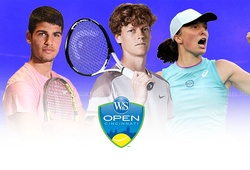 Lịch thi đấu tennis Cincinnati Open 2024 hôm nay mới nhất