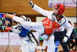 Giải Vô địch Taekwondo các lứa tuổi quốc gia 2024 khởi tranh tại Tiền Giang