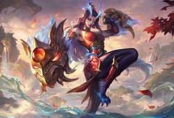 Top Tier list LOL 14.16: Xếp hạng tướng meta LMHT mới nhất