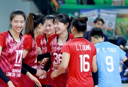 Cai Xiaoqing trở lại Việt Nam tham dự giải bóng chuyền VTV Cup 2024