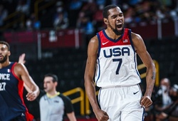 Kevin Durant suy tính chuyện giải nghệ sau huy chương vàng Olympic 2024