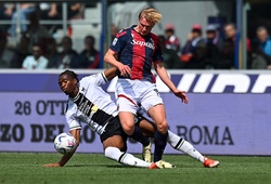 Dự đoán Bologna vs Udinese, 23h30 ngày 18/8, Serie A 2024/25