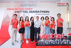 Viettel Marathon 2024 thể hiện sức hút cực lớn ngay sau khi mở bán vé