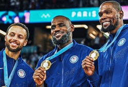 Bảng xếp hạng FIBA sau Olympic 2024: Mỹ giữ vững vị trí số 1, Serbia và Pháp cùng thăng hạng