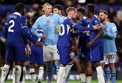 Lịch sử đối đầu Chelsea vs Man City ở Ngoại hạng Anh