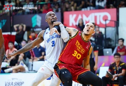 Kết quả bóng rổ VBA 2024 - Giai đoạn Regular Season hôm nay mới nhất