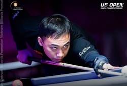 Lịch thi đấu US Open Pool Championship 2024 ngày 20/8