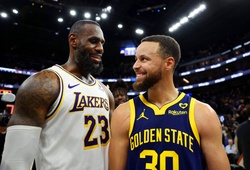 Chuyển nhượng NBA: Ai đã kiên quyết không cho LeBron James gia nhập Warriors với Curry?