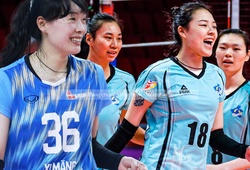 Kinh ngạc với danh sách VĐV khổng lồ CLB Hà Nam Trung Quốc tại giải bóng chuyền VTV Cup 2024