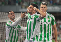 Nhận định bóng đá Kryvbas vs Real Betis: Chưa kịp thích nghi