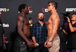 Kết quả UFC: Jared Cannonier vs. Caio Borralho