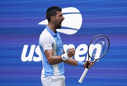 Lịch thi đấu tennis US Open 2024 hôm nay mới nhất