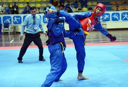 Gần 700 VĐV tranh tài hấp dẫn ở giải Vovinam Hà Nội mở rộng lần thứ III 