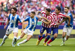 Nhận định bóng đá Atletico Madrid vs Espanyol: Bám sát ngôi đầu