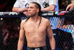 UFC 306: Brian Ortega sợ bị ngợp bởi sân khấu 2,3 tỉ USD của The Sphere