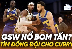 "Tiền còn trong tay", Golden State Warriors hăm he nổ bom tấn chuyển nhượng tiếp theo?