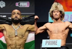 Shavkat Rakhmonov: UFC đã đề nghị tranh đai, Belal Mumammad từ chối