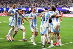 Đội hình dự kiến Argentina vs Chile: 2 chân sút khoả lấp vị trí của Messi