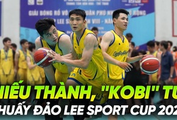 Hiếu Thành, "Kobi" Tú, Lai Xương Thành khuấy đảo giúp Ông Già Heat lên ngôi Lee Sport Cup 2024