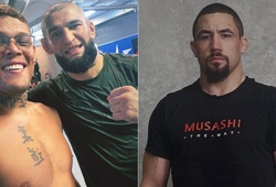 "Robert Whittaker sẽ không chịu nổi ngón vật của Khamzat Chimaev"