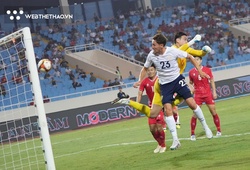 Kết quả Việt Nam 0-3 Nga: Nỗi buồn Đặng Văn Lâm