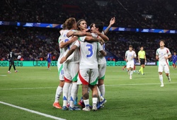 Từ bàn thua sốc sau 14 giây, Ý ngược dòng thần thánh trước Pháp ở Nations League