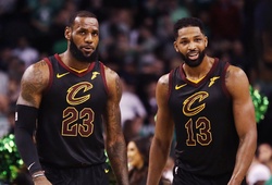 Chuyển nhượng NBA: Cavaliers gia hạn hợp đồng với cầu thủ từng bị treo giò vì chất cấm