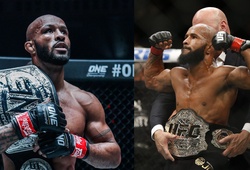 Huyền thoại MMA Demetrious Johnson giải nghệ: 16 kỷ lục phi thường