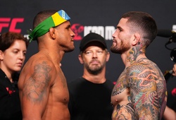 Kết quả UFC: Gilbert Burns vs. Sean Brady