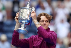 Kết quả chung kết US Open 2024: Jannik Sinner vô địch