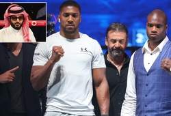 Sốc với phí truyền hình trả tiền rẻ bất ngờ xem trận so găng đình đám Anthony Joshua vs Daniel Dubois