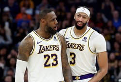 Lo ngại LeBron James và Anthony Davis quá tải sau Olympic, HLV Los Angeles Lakers nói gì?