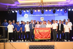 CLB Quảng Nam “thay máu” lực lượng, đặt mục tiêu gì ở V.League 2024/25?