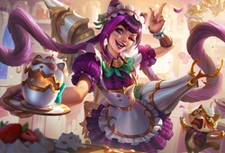 Cập nhật DTCL 14.18b TFT: Nerf Thời Không và Tiên Linh, buff Jinx cùng Varus