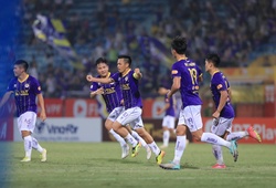 Bảng xếp hạng V.League 2024/25 vòng 1 mới nhất