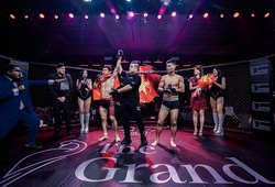 Học trò Duy Nhất lại hạ đo ván võ sĩ Nhật Bản tại giải MMA AFC 33