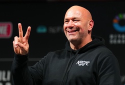 Thất vọng vì UFC 306, Dana White vẫn có thể ăn mừng vì lại lập kỷ lục