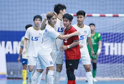 Thái Sơn Bắc lần đầu vô địch U20 futsal Quốc gia 2024