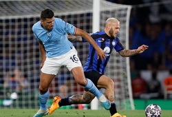 Tỷ lệ bóng đá trận Man City vs Inter Milan, 2h00 ngày 19/9, Cúp C1 châu Âu